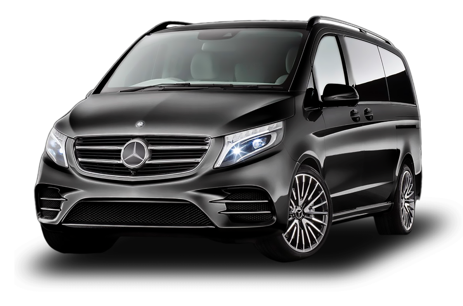 Minibus rental
